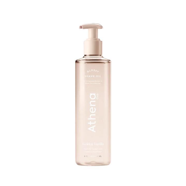 Glossy Shave Oil - Glossy Vanilla Everyday Harmony Glossy Vanilla Everyday Harmony