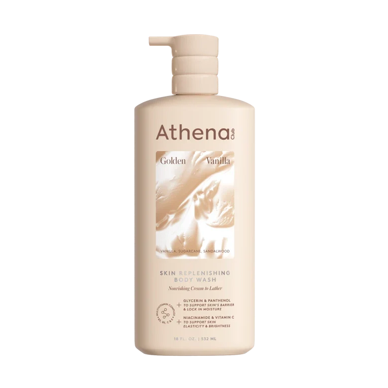 Skin Replenishing Body Wash - Replenishing Golden Everyday Harmony