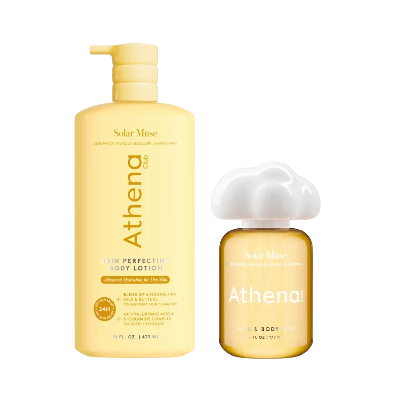 Lotion and Mist Duo - Solar Duo Everyday Harmony