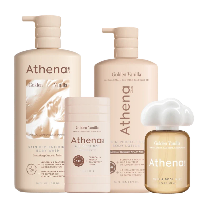 Full Body Fragrance Routine - Fragrance Golden Everyday Harmony Fragrance Golden Everyday Harmony