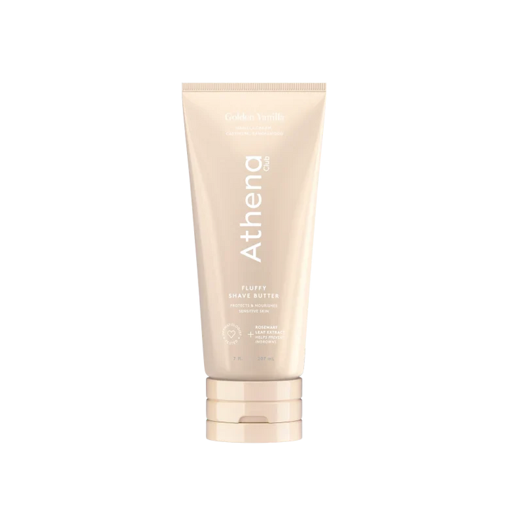 Fluffy Shave Butter - Butter Vanilla Everyday Harmony Butter Vanilla Everyday Harmony