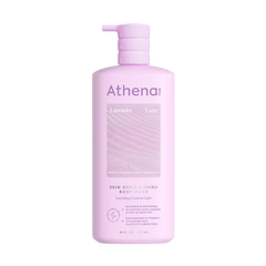 Skin Replenishing Body Wash - Lavender Latte Thoughtful Compass