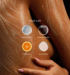 Skin Replenishing Body Wash - Lavender Latte Thoughtful Compass