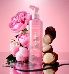 Glossy Shave Oil - Glossy Bloom Everyday Harmony