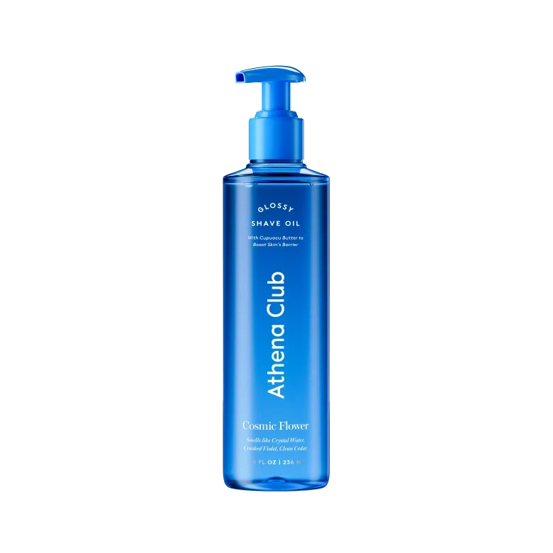 Glossy Shave Oil - Cosmic Flower Everyday Harmony Cosmic Flower