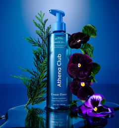 Glossy Shave Oil - Cosmic Flower Everyday Harmony