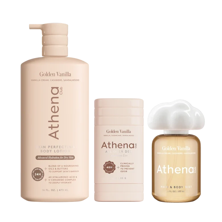 Scent Layering Trio - Scent Vanilla Everyday Harmony