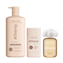 Scent Layering Trio - Scent Vanilla Everyday Harmony