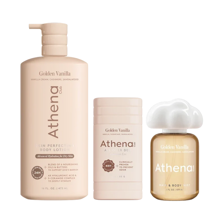 Scent Layering Trio - Scent Vanilla Everyday Harmony Scent Vanilla Everyday Harmony