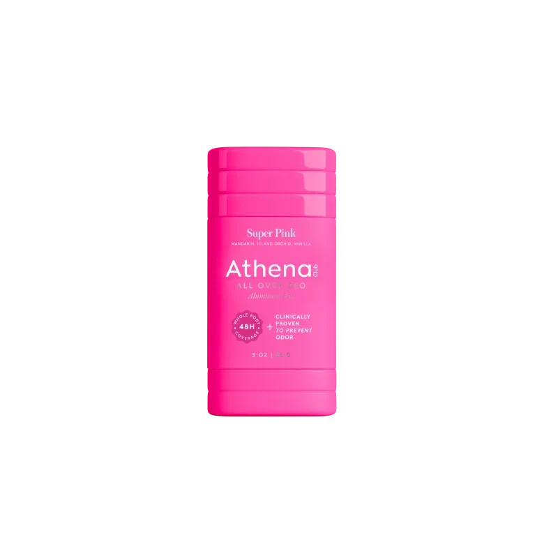 All Over Deo - All Pink Everyday Harmony Super Pink