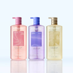 Glow Restore Shower Oil Trio - Oil Trio Everyday Harmony