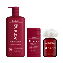 Scent Layering Trio - Scent Letter Everyday Harmony