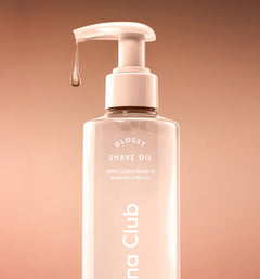 Glossy Shave Oil - Glossy Vanilla Everyday Harmony