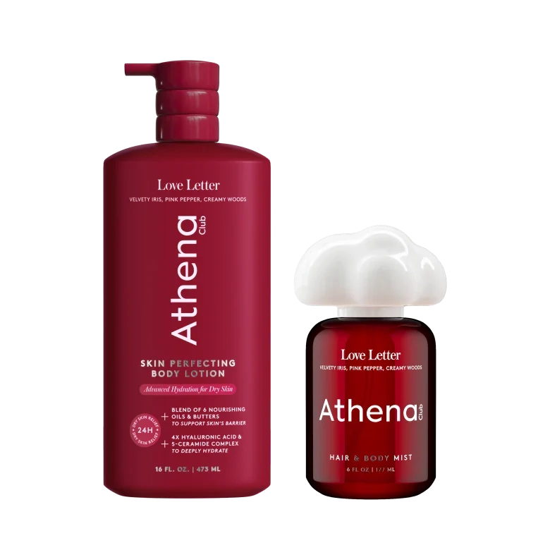 Lotion and Mist Duo - Love Duo Everyday Harmony Love Letter