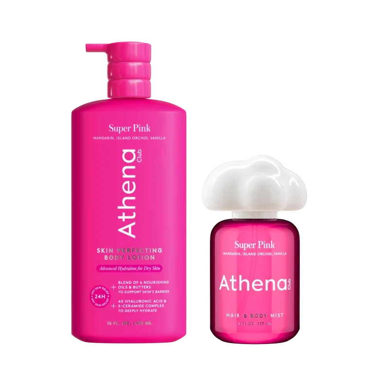 Lotion and Mist Duo - Super Duo Everyday Harmony Super Pink