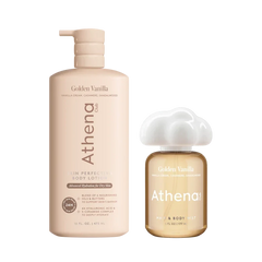 Lotion and Mist Duo - Golden Duo Everyday Harmony