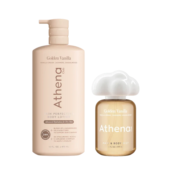 Lotion and Mist Duo - Golden Duo Everyday Harmony Golden Duo Everyday Harmony