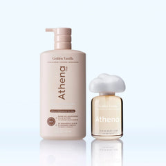Lotion and Mist Duo - Golden Duo Everyday Harmony