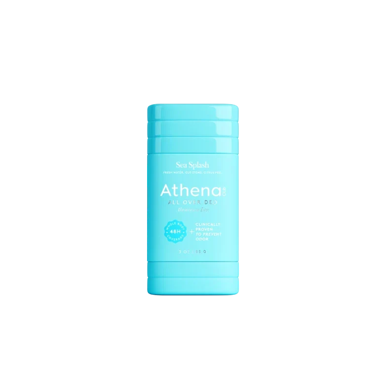 All Over Deo - All Splash Everyday Harmony Sea Splash