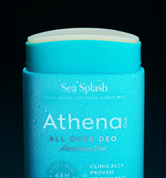 All Over Deo - All Splash Everyday Harmony