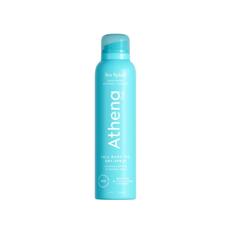 Full Body Deo Dry-Spray - Full Splash Everyday Harmony Sea Splash