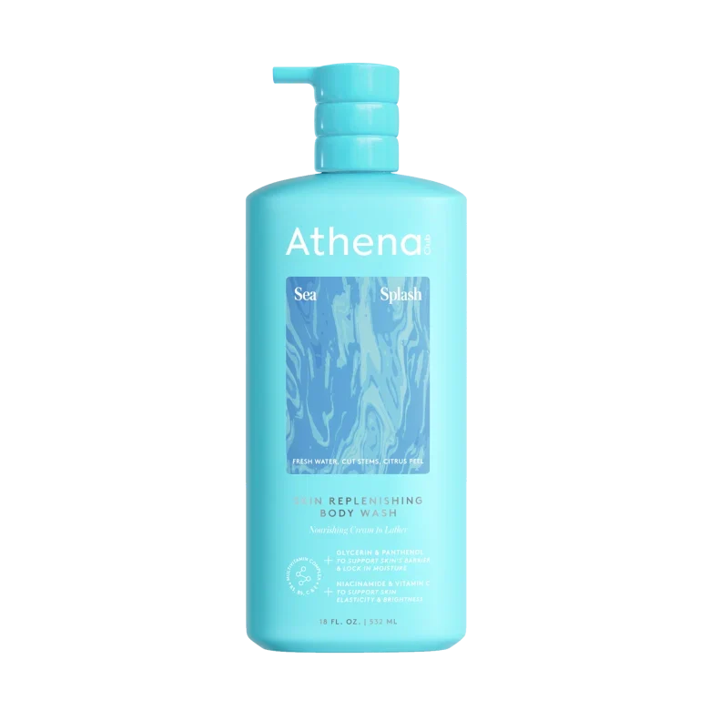 Skin Replenishing Body Wash - Skin Splash Everyday Harmony Sea Splash