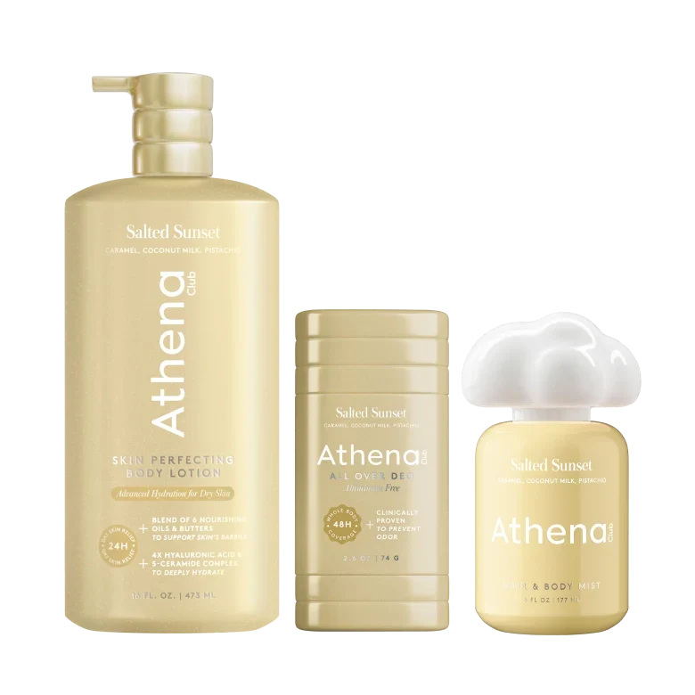 Scent Layering Trio - Scent Sunset Everyday Harmony