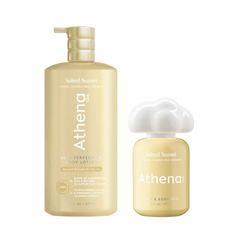 Lotion and Mist Duo - Salted Duo Everyday Harmony Salted Sunset