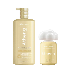 Lotion and Mist Duo - Salted Duo Everyday Harmony