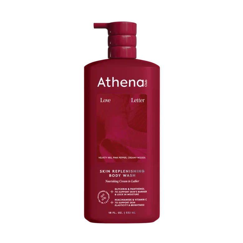 Skin Replenishing Body Wash - Replenishing Love Everyday Harmony Love Letter