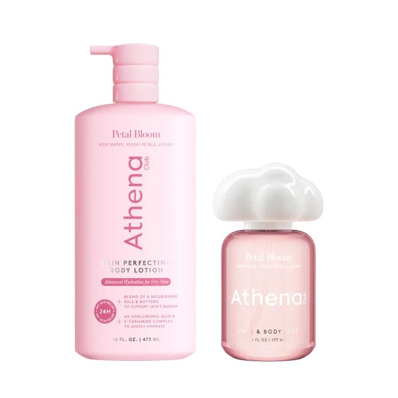 Lotion and Mist Duo - Petal Duo Everyday Harmony Petal Bloom