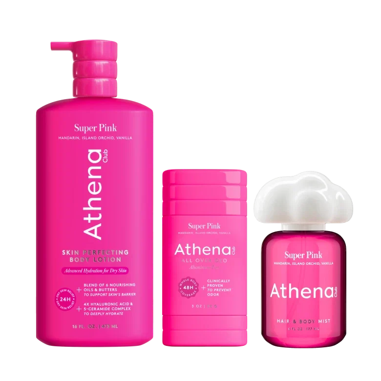Scent Layering Trio - Scent Pink Everyday Harmony Super Pink