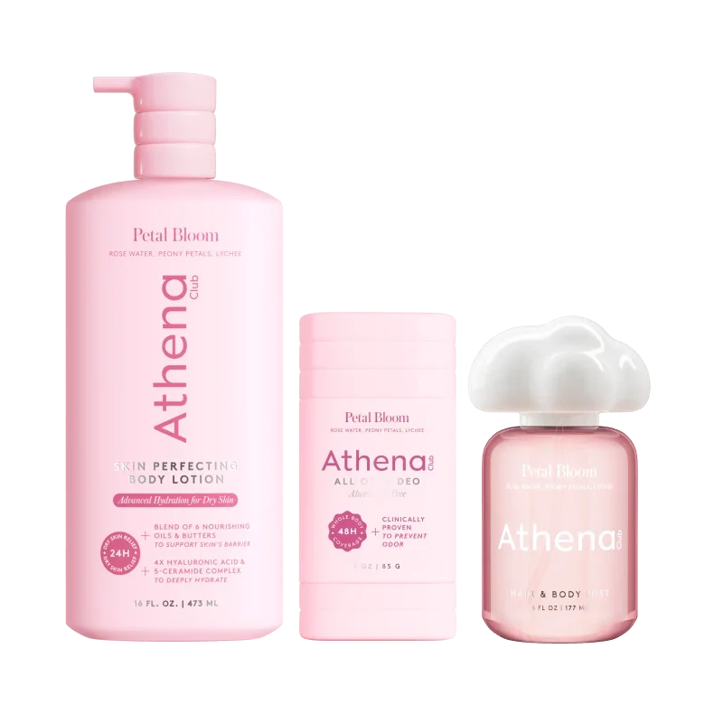 Scent Layering Trio - Scent Bloom Everyday Harmony