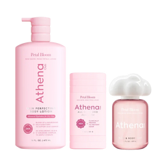 Scent Layering Trio - Scent Bloom Everyday Harmony