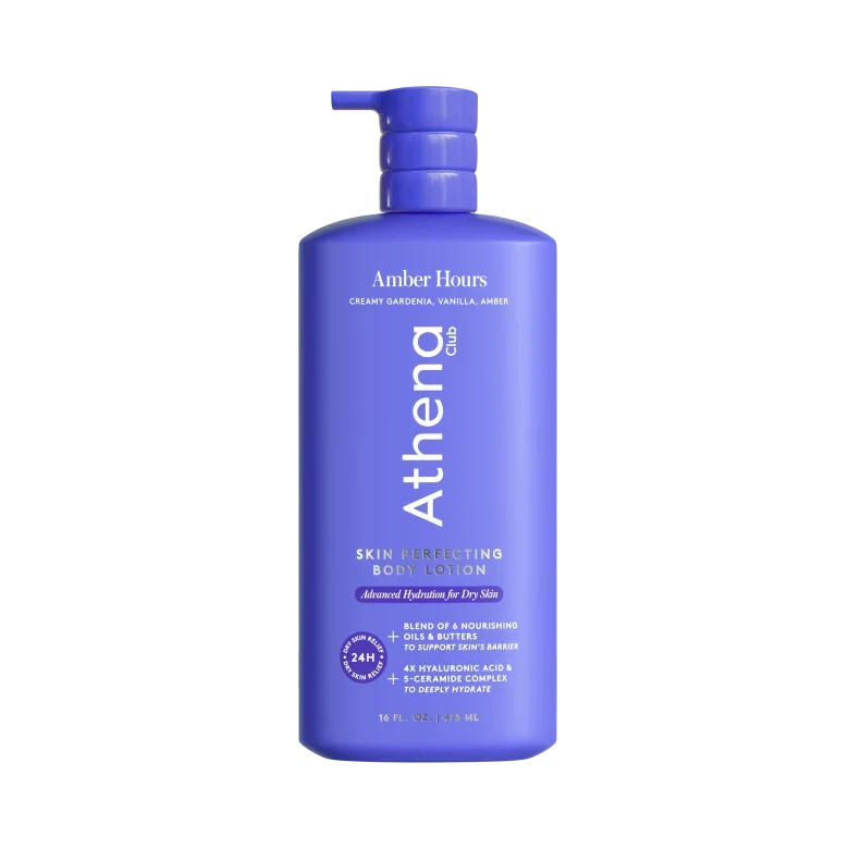 Skin Perfecting Body Lotion - Skin Hours Everyday Harmony Amber Hours