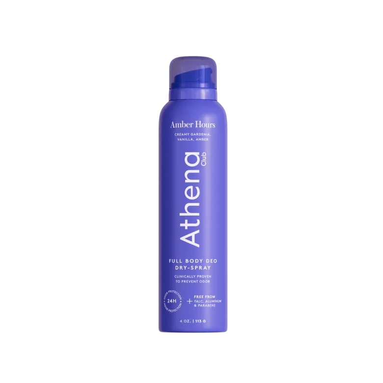 Full Body Deo Dry-Spray - Deo Amber Everyday Harmony Amber Hours