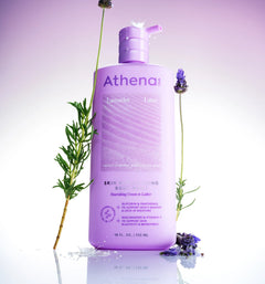 Skin Replenishing Body Wash - Lavender Latte Everyday Harmony