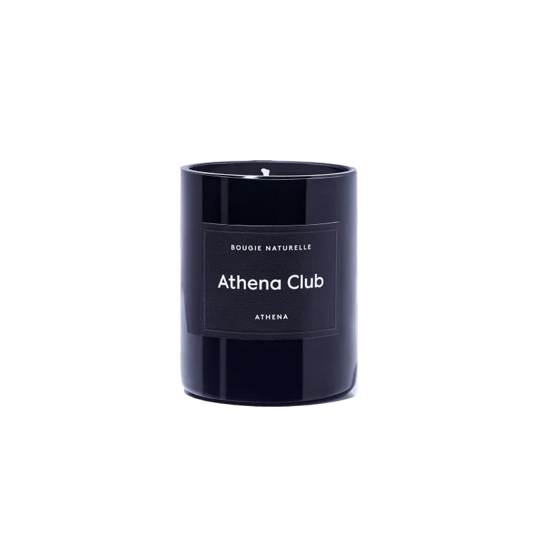 Scented Mood Candle - Linden Atelier Everyday Harmony Athena