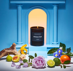 Scented Mood Candle - Linden Atelier Everyday Harmony