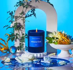Scented Mood Candle - Linden Atelier Everyday Harmony