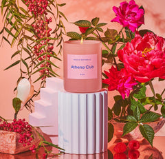 Scented Mood Candle - Linden Atelier Everyday Harmony