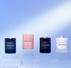 Scented Mood Candle - Linden Atelier Everyday Harmony