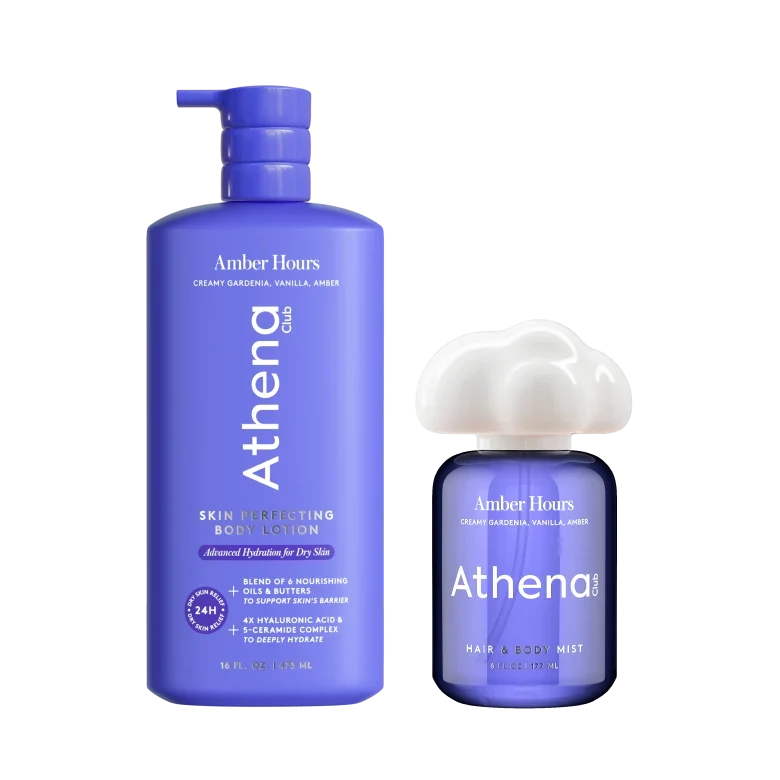 Lotion and Mist Duo - Amber Duo Everyday Harmony Amber Hours