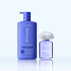 Lotion and Mist Duo - Amber Duo Everyday Harmony