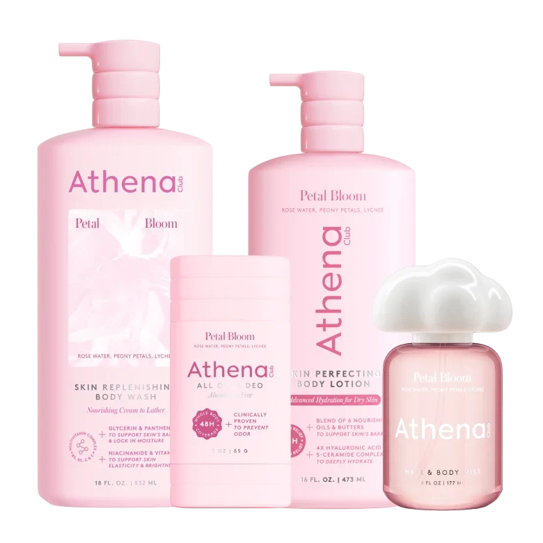 Full Body Fragrance Routine - Fragrance Petal Everyday Harmony