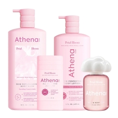 Full Body Fragrance Routine - Fragrance Petal Everyday Harmony