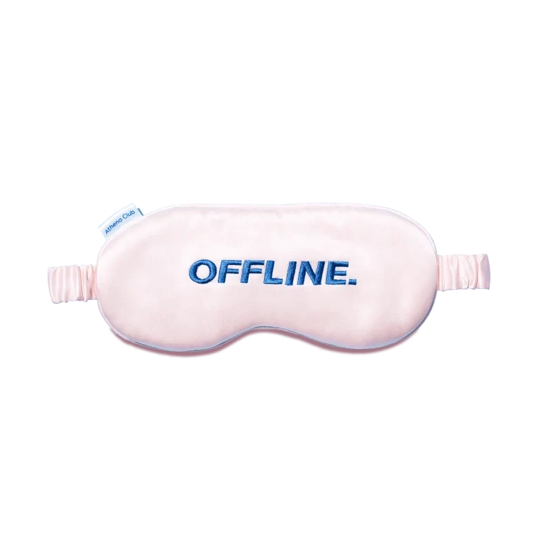Offline Sleeping Mask - Sleep Mask Everyday Harmony
