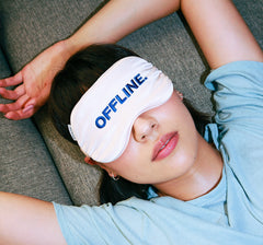 Offline Sleeping Mask - Sleep Mask Everyday Harmony