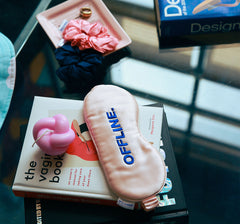 Offline Sleeping Mask - Sleep Mask Everyday Harmony