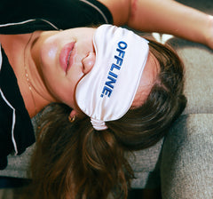 Offline Sleeping Mask - Sleep Mask Everyday Harmony